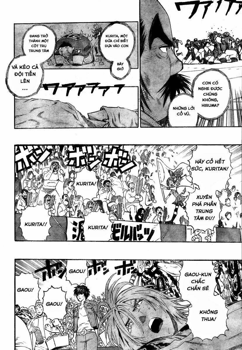 Lá Chắn Mắt: Chapter 262