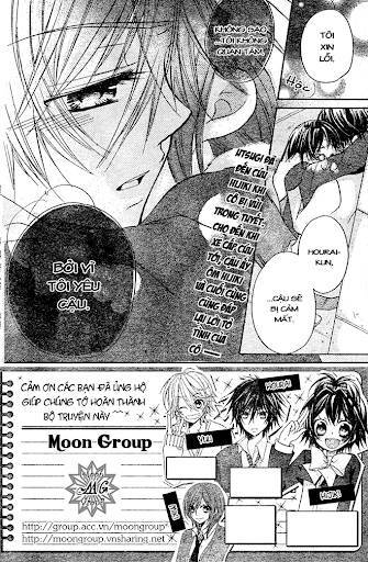 Boyfriend: Chapter 11.1