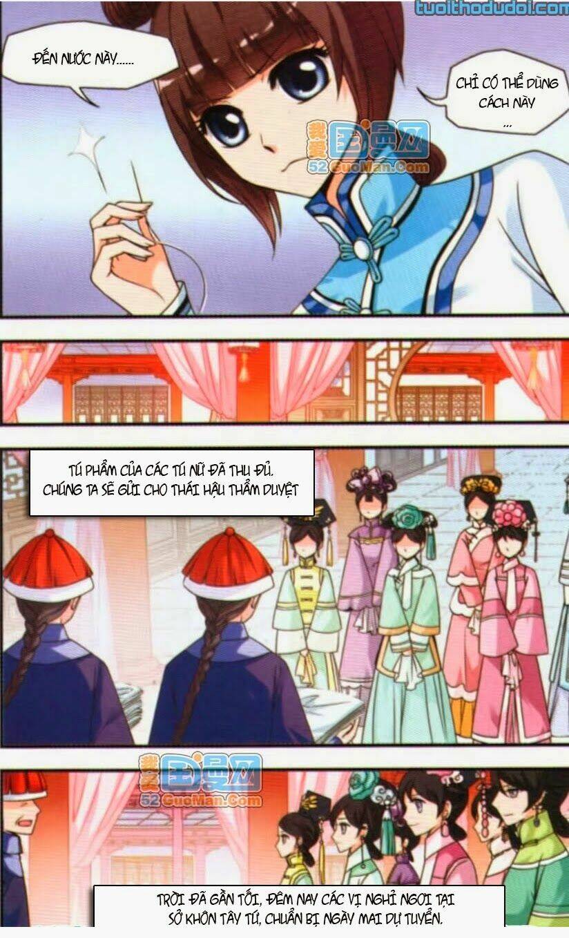 Phi Đãi Nghiên Tuyết: Chapter 7