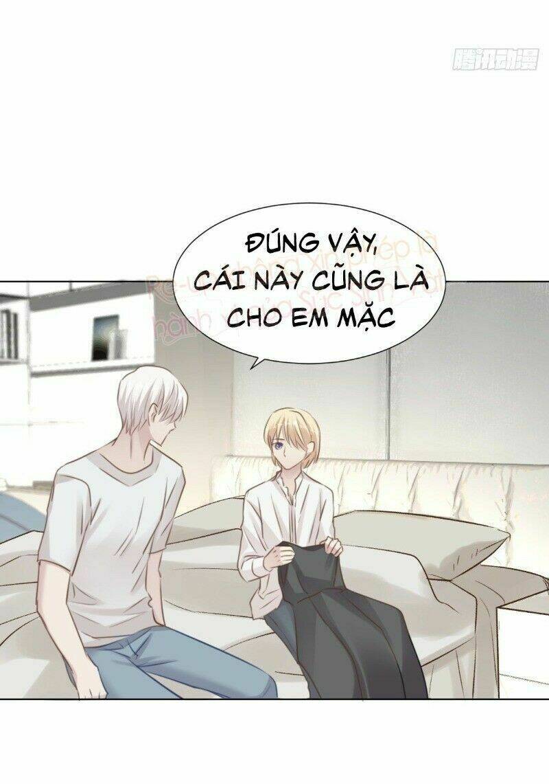 Điều Giáo Gấu Bắc Cực: Chapter 44