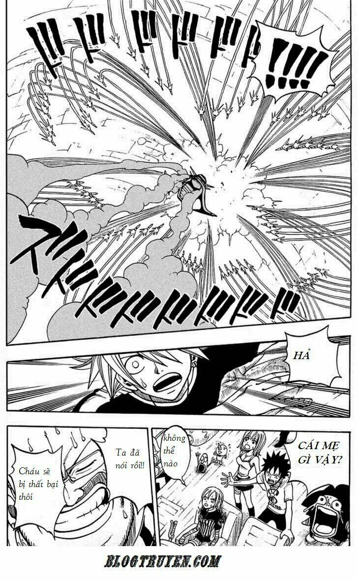 Rave Master: Chapter 207