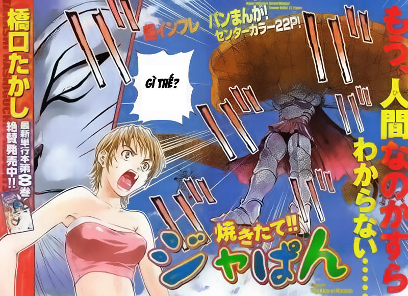 Vua Bánh Mì: Chapter 84