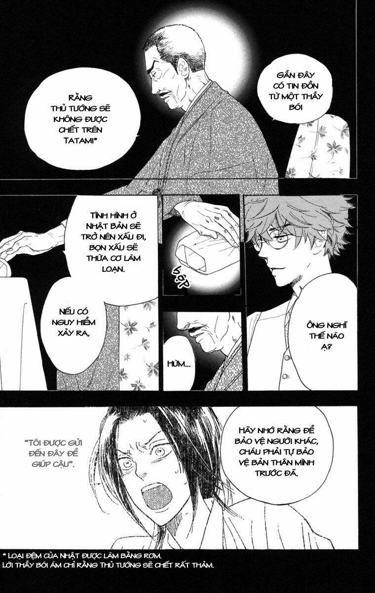 Golden Days - Tháng Ngày Tươi Đẹp: Chapter 7