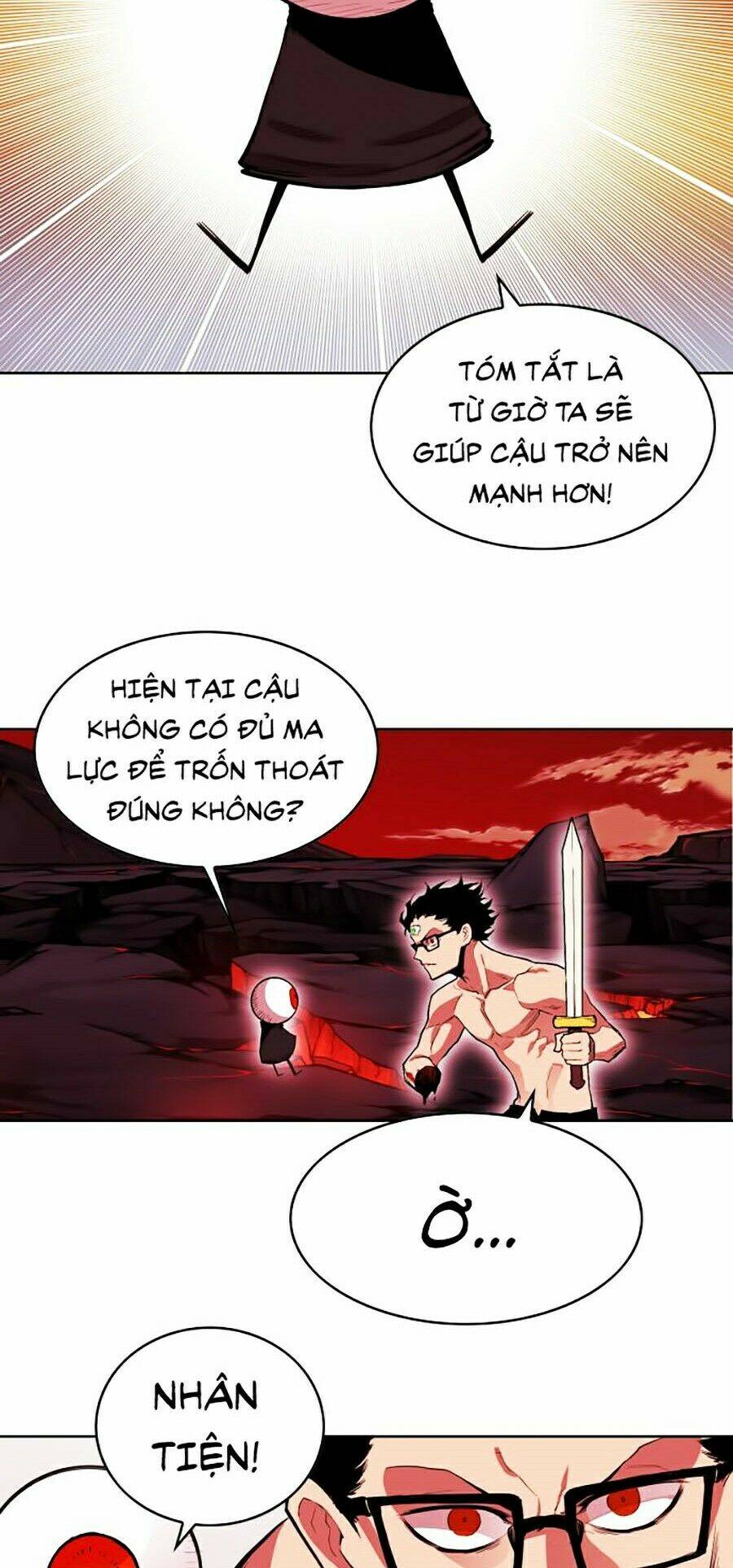 Hard Core Leveling Warrior Ss2: Chapter 66