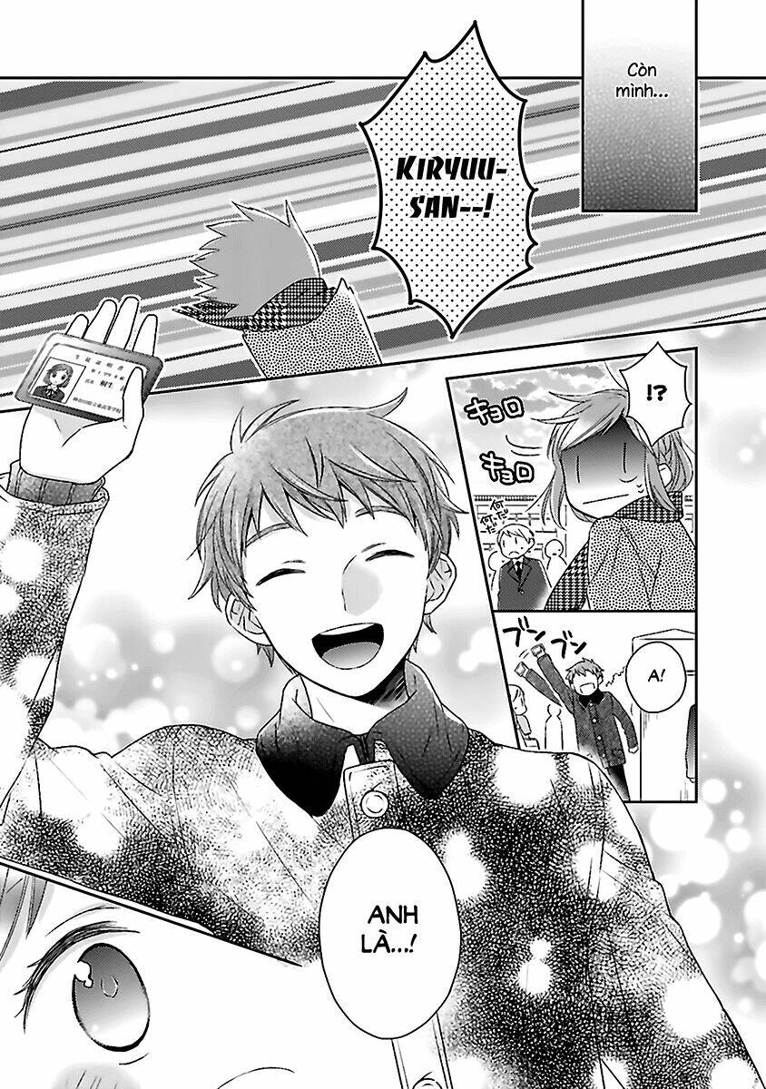 Futsutsu Kana Oyako Deha Arimasu Ga: Chapter 17