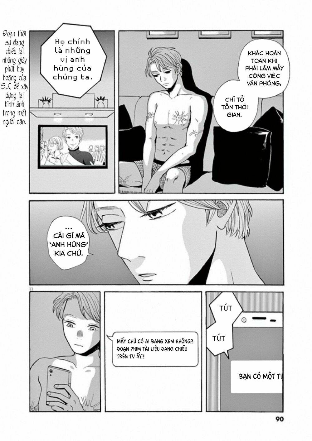 Kanon - Tận Cùng Của Tình Yêu.: Chapter 27