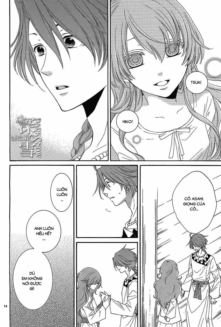 Cô Dâu Của Thuỷ Thần: Chapter 12