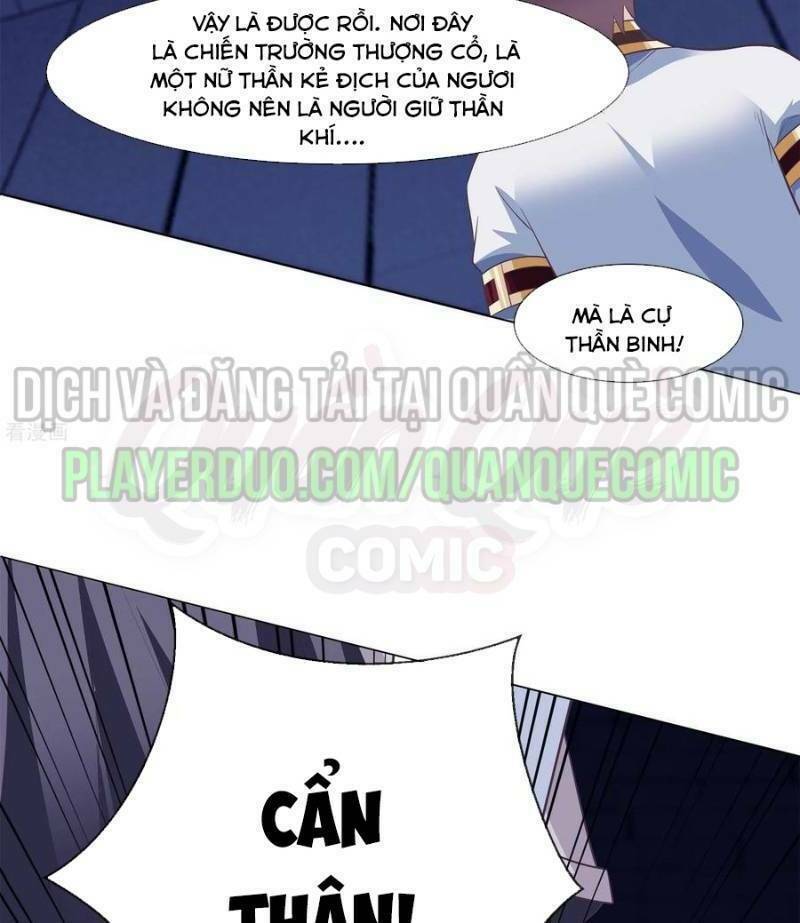 Ta Là Ngọc Hoàng Đại Đế: Chapter 60