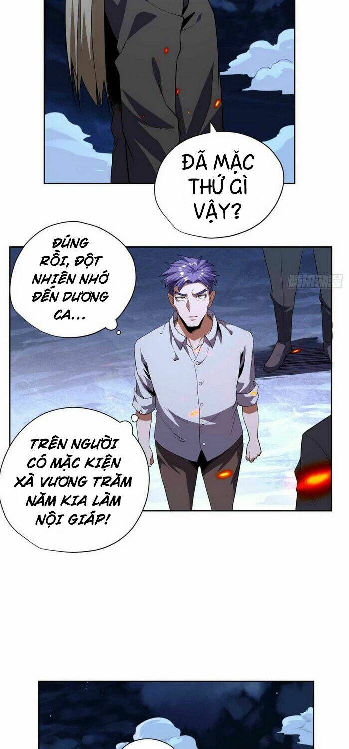 Vương Bài Thần Y: Chapter 63
