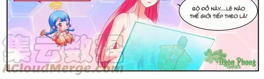 Hệ Thống Chế Tạo Nữ Thần: Chapter 279