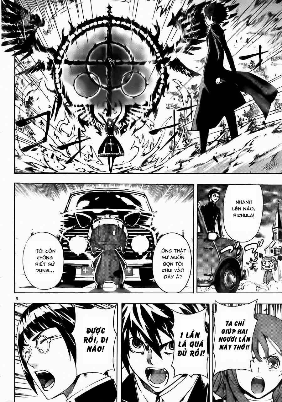 Defense Devil: Chapter 39