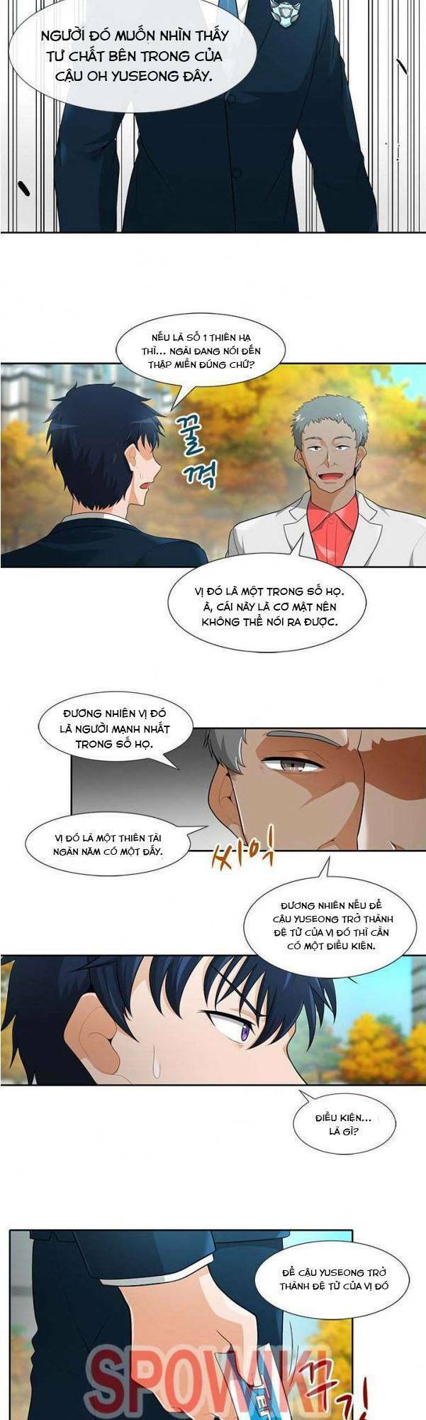 Tôi Tự Động Săn Một Mình: Chapter 30