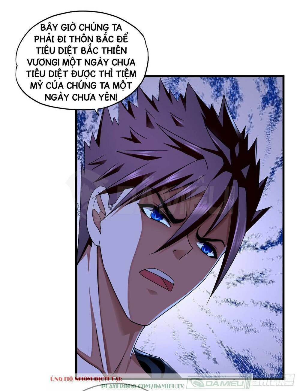 Siêu Phẩm Chiến Binh: Chapter 21