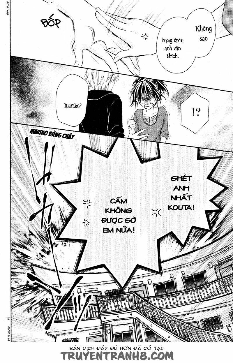 Zettai Renai Program: Chapter 7