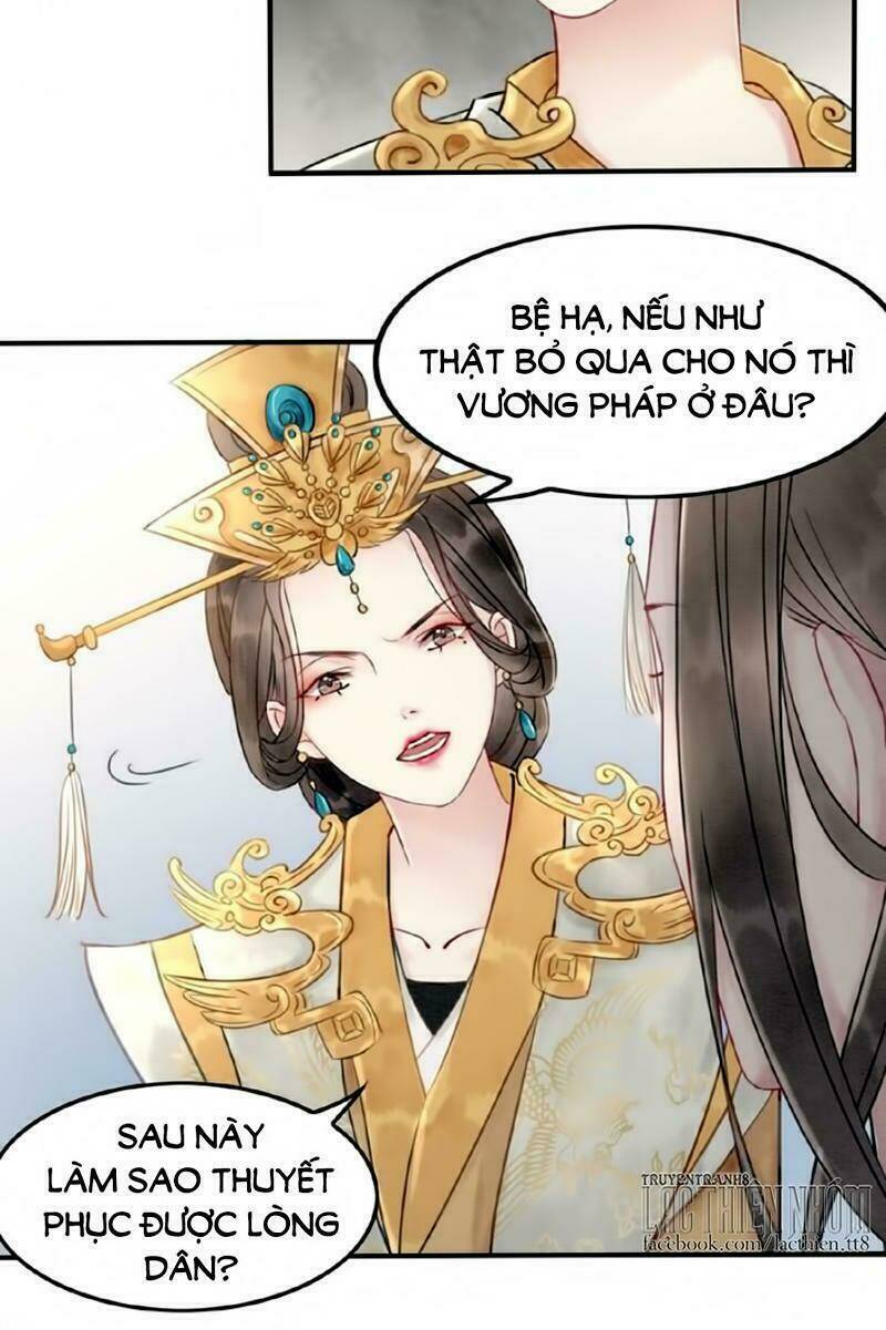 Trọng Sinh Bá Sủng Nhiếp Chính Vương Quá Mạnh Mẽ: Chapter 12