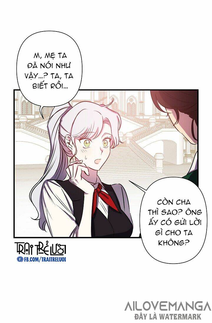 Hôn Lễ Báo Thù: Chapter 53