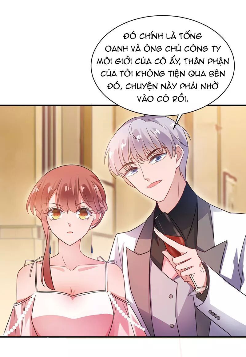 Thịnh Thế Điềm Sủng: Tiểu Manh Thê Của Dịch Thiếu: Chapter 91