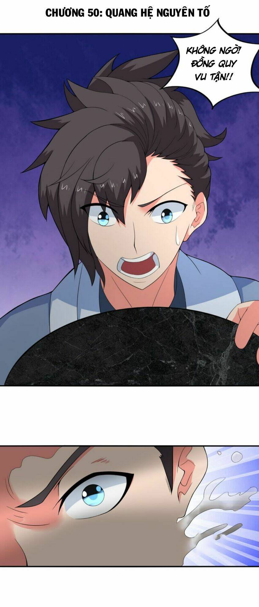 Cực Vũ Huyền Đế: Chapter 50