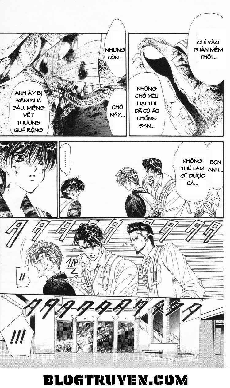 Tokyo Crazy Paradise: Chapter 93