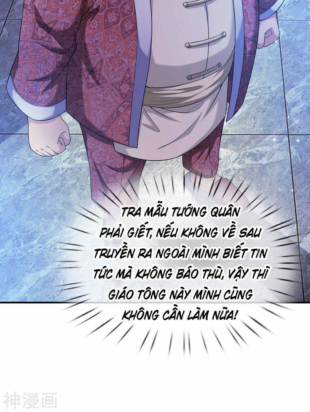 Tuyệt Thế Phi Đao: Chapter 221