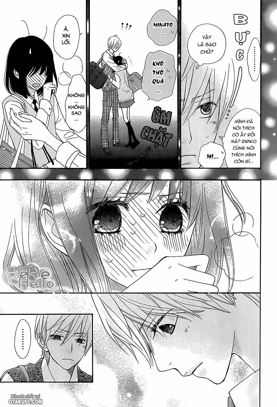 Rere Hello: Chapter 18