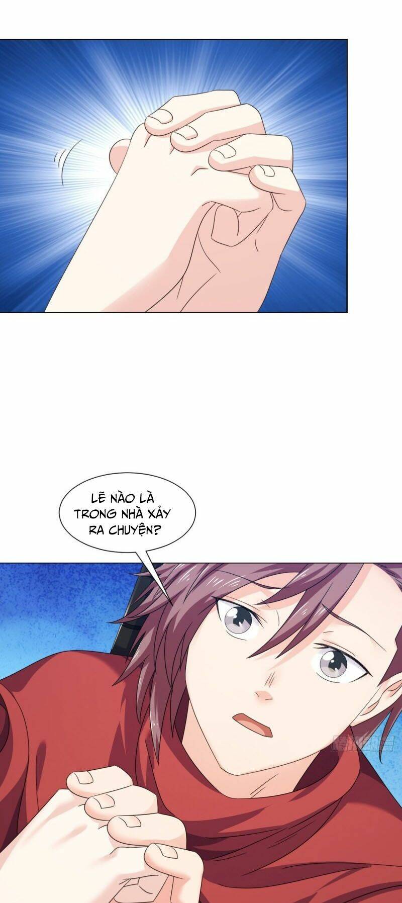 Cực Vũ Huyền Đế: Chapter 96