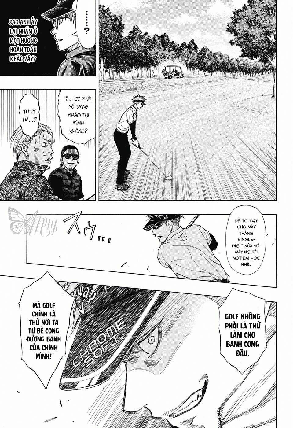 Robot X Laserbeam: Chapter 9