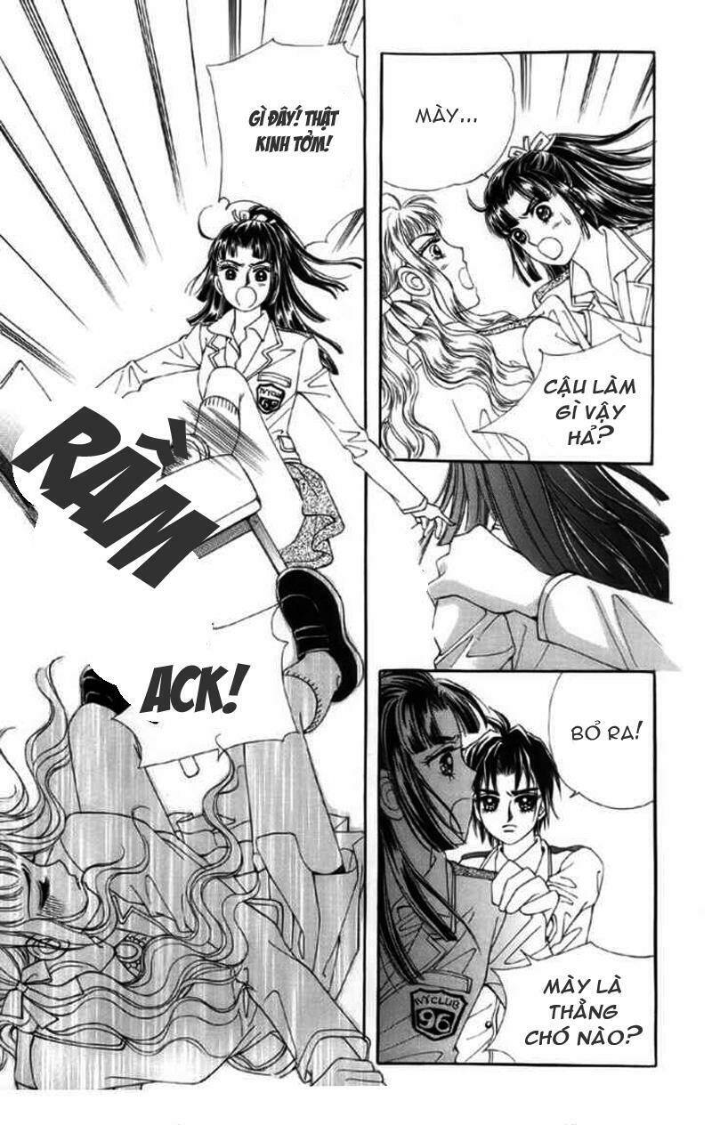 Mặt nạ tình yêu: Chapter 5