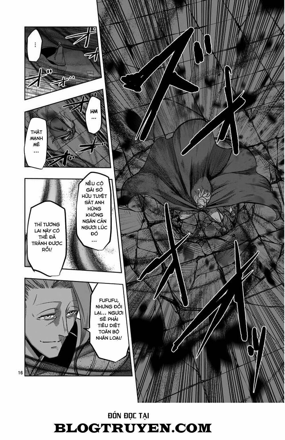 Helck Manga: Chapter 53.1