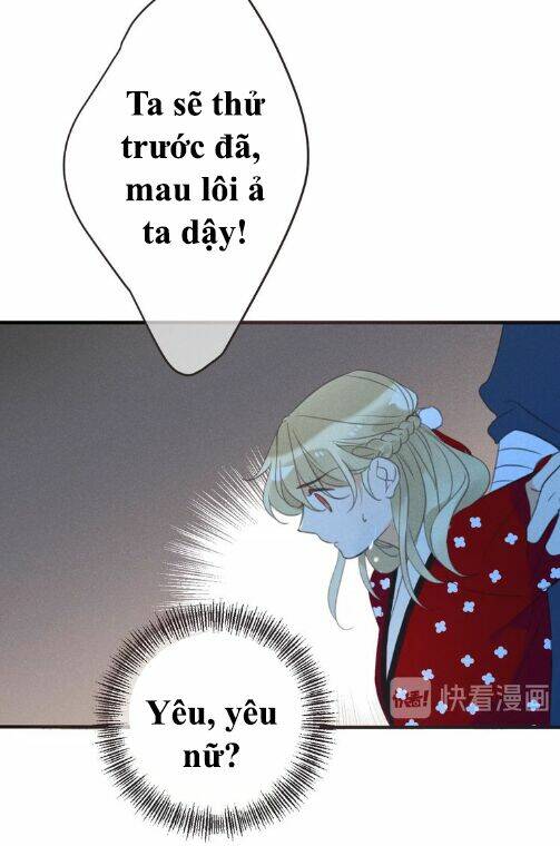 Bạn Trai Tôi Là Cẩm Y Vệ 2: Chapter 81