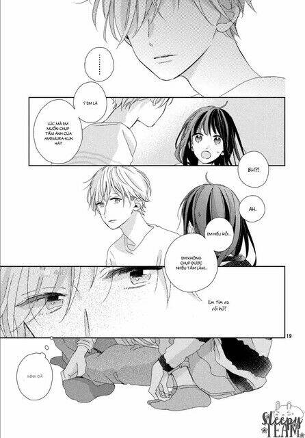 Renzu-Sou No Sankaku: Chapter 7