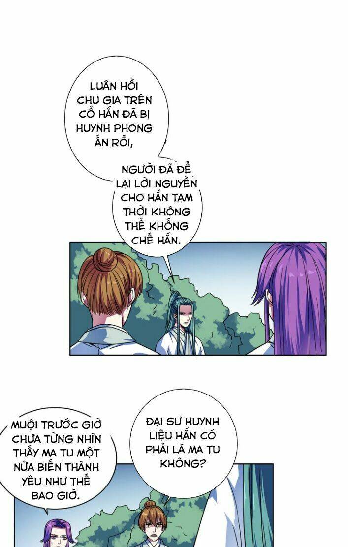 Nghịch Thiên Đại Thần: Chapter 12