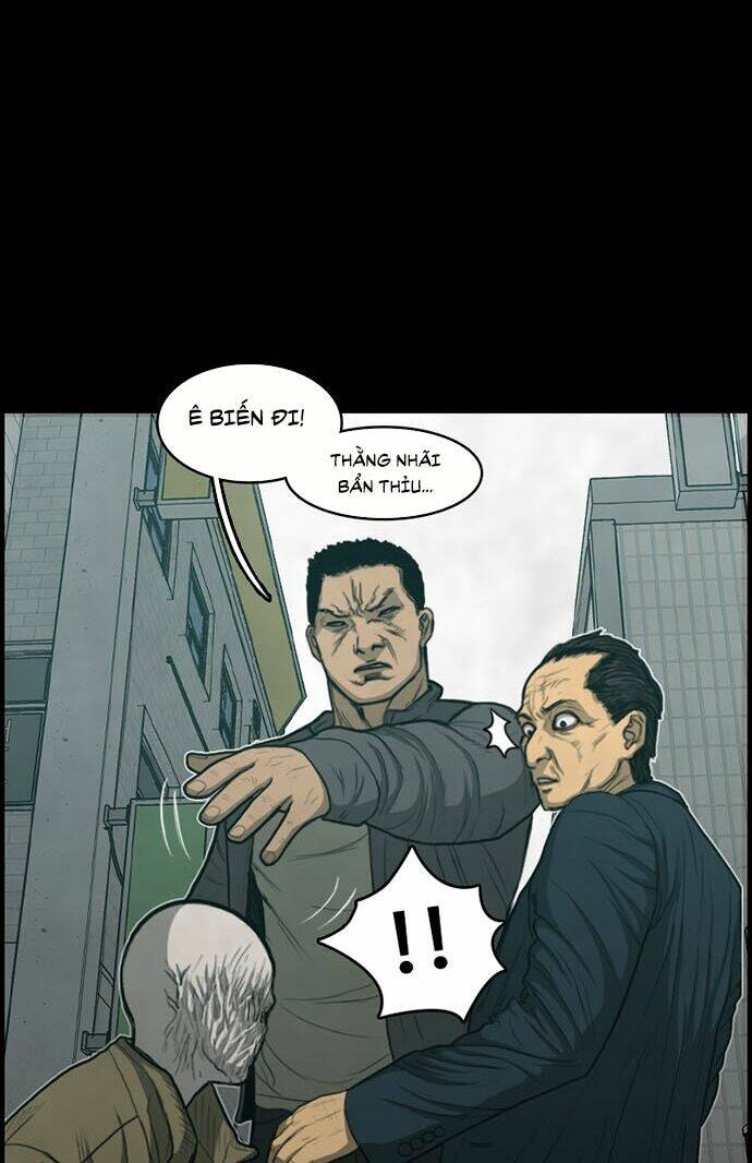 Khu Trọ Quỷ Ám: Chapter 38