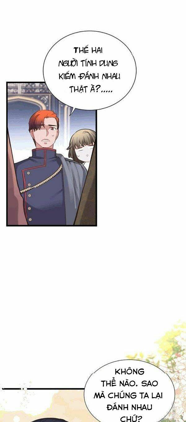 Nhân Vật Phản Diện Yêu Cầu Tôi Yêu Chàng: Chapter 30