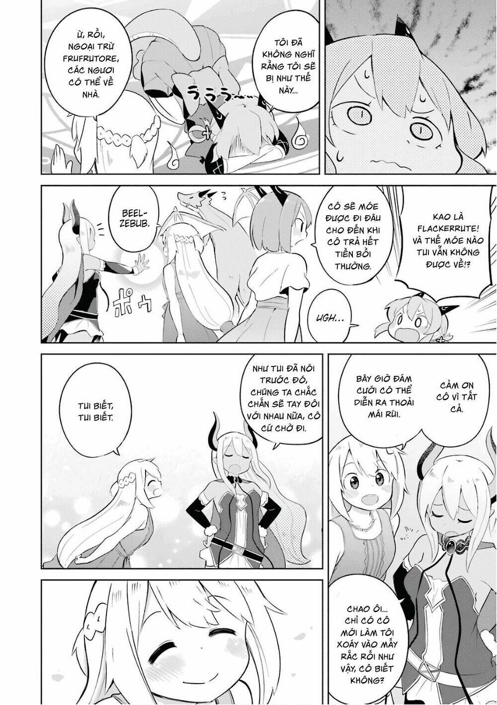 Slime Taoshite 300-Nen, Shiranai Uchi Ni Level Max Ni Natteshimatta: Chapter 12