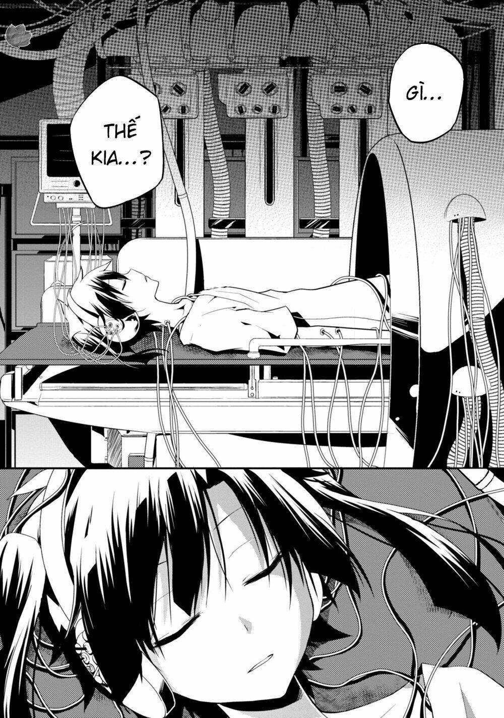 Kagerou Daze: Chapter 17
