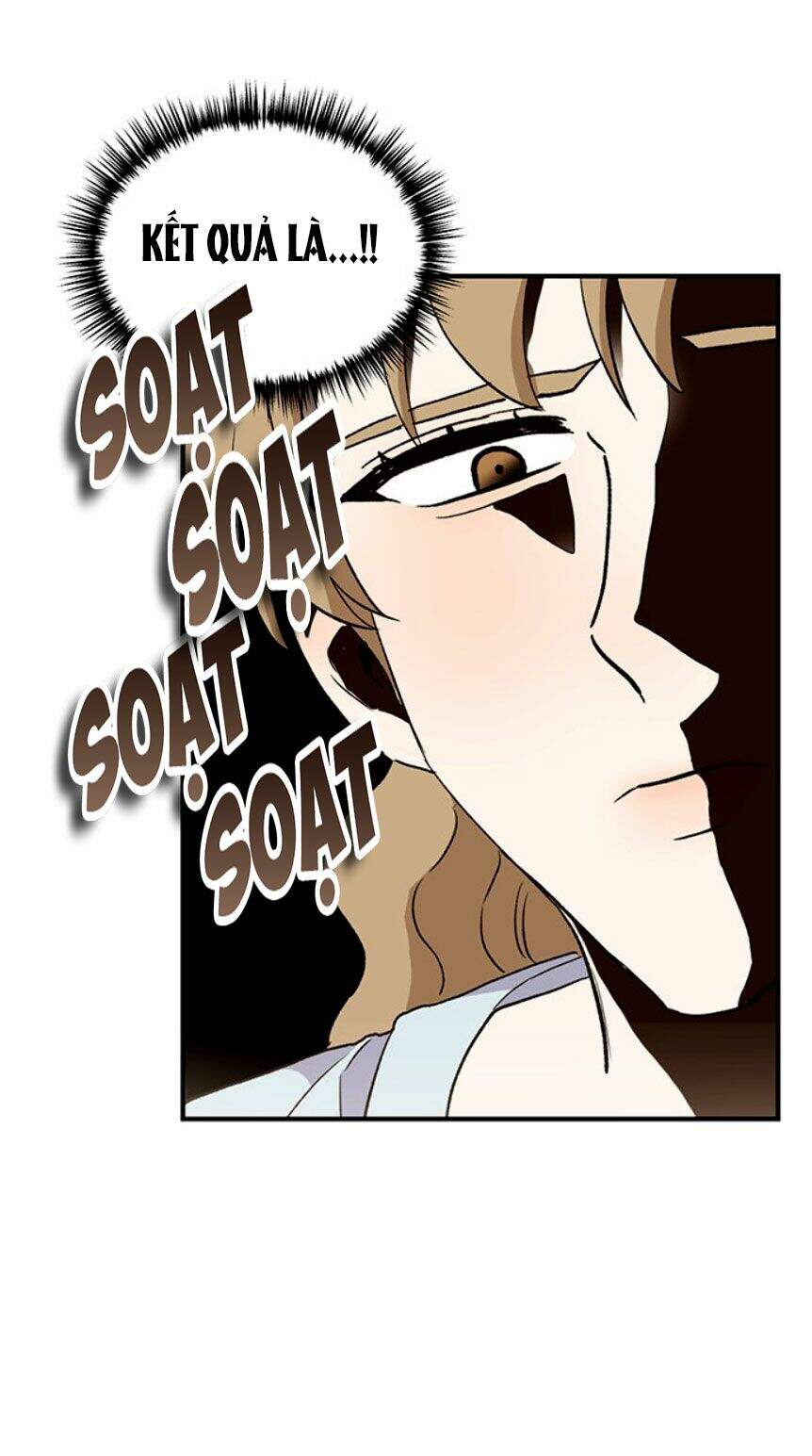 Nụ Hôn Của Giác Quan Thứ Sáu: Chapter 13