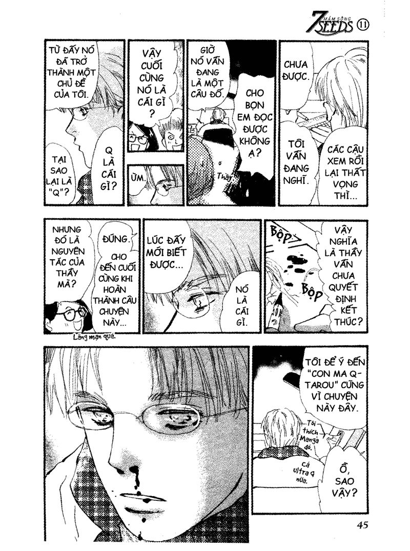 Mầm Sống: Chapter 58