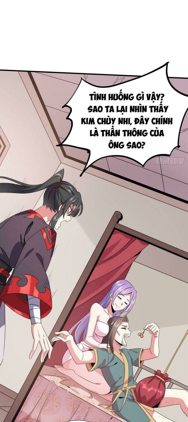 Lực Bạt Sơn Hà Hề Tử Đường: Chapter 21