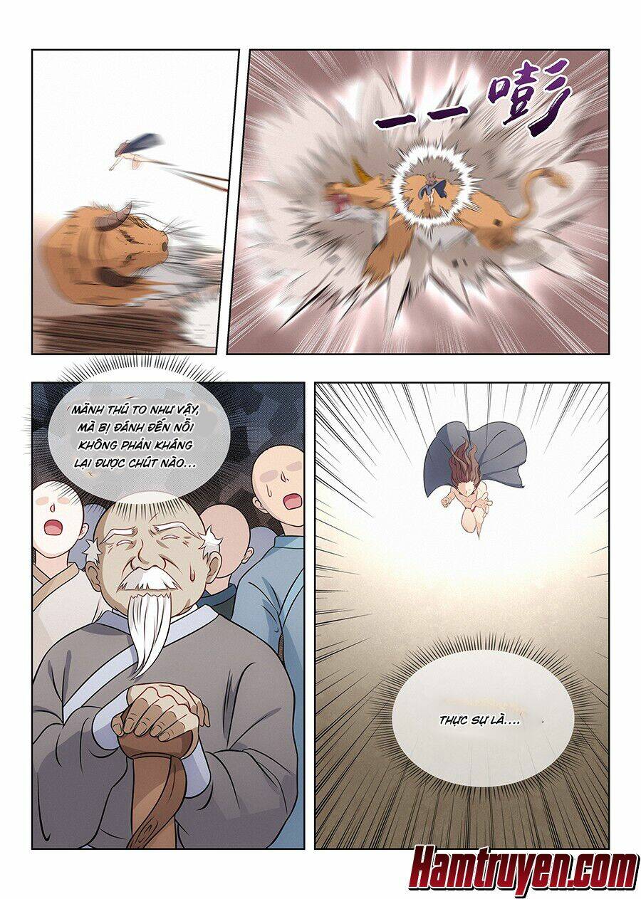 Tối Cường Phản Sáo Lộ Hệ Thống: Chapter 8