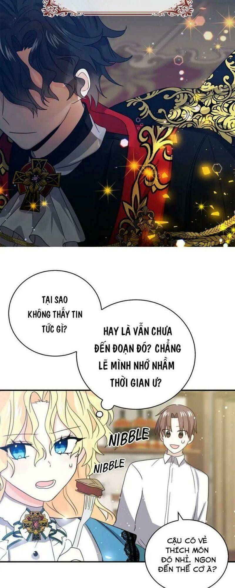 Tôi Là Bạn Gái Cũ Của Một Người Lính: Chapter 23