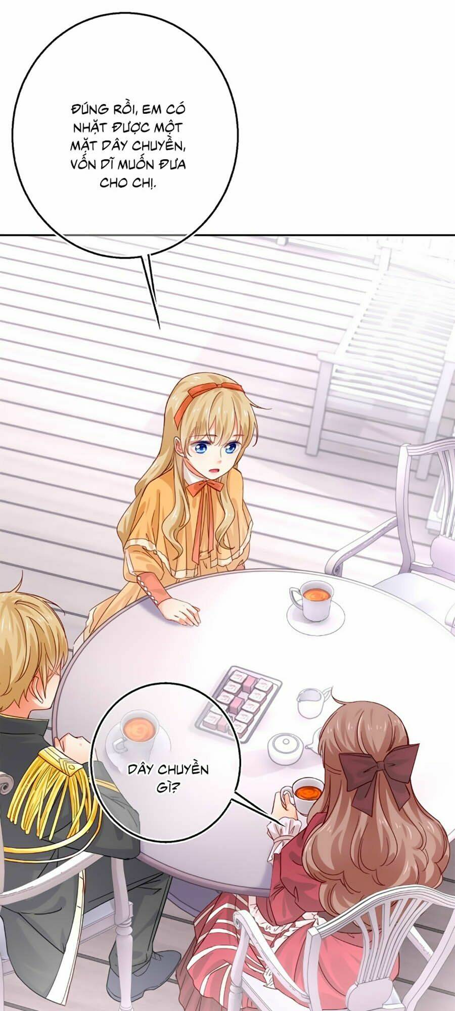 Nữ Hoàng Đầu Tiên Của Đế Quốc: Chapter 12