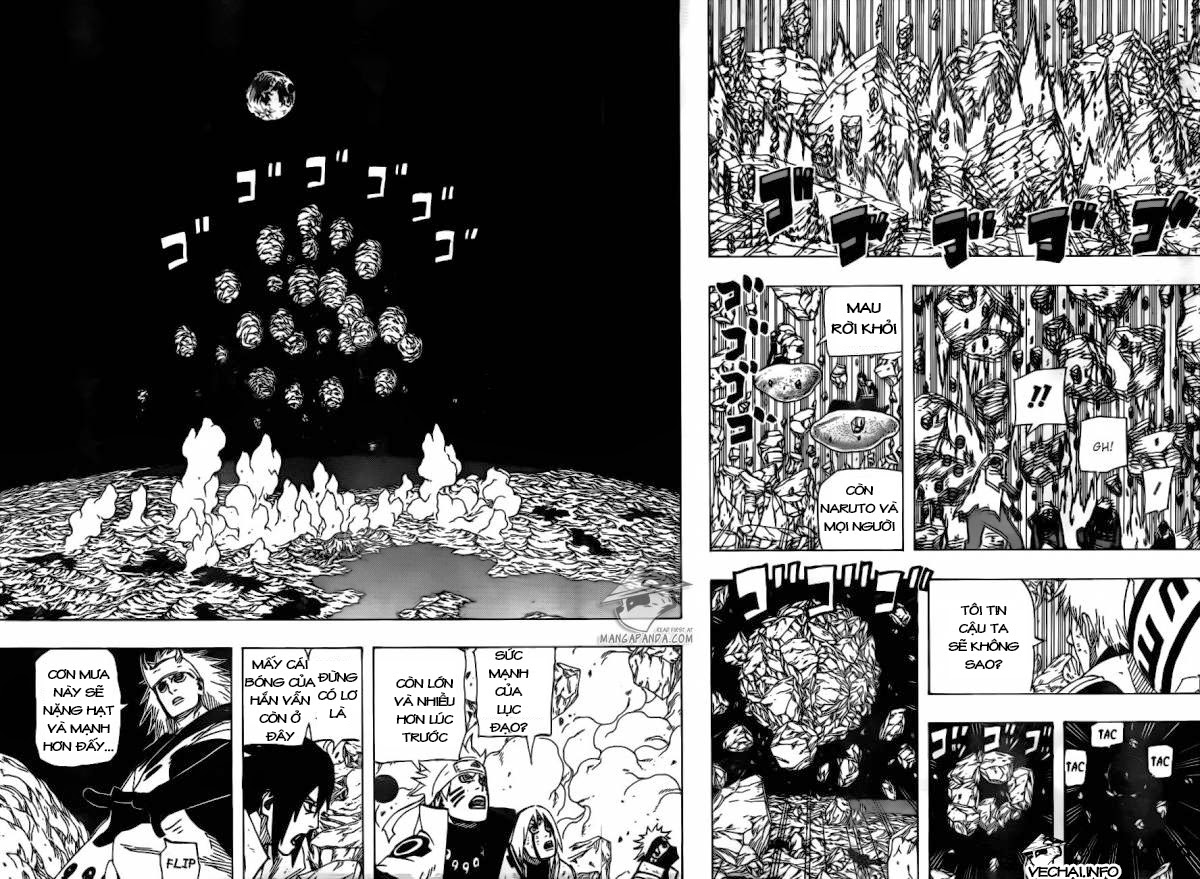 Naruto: Chapter 676