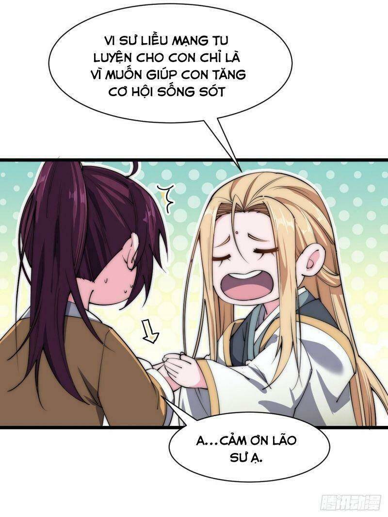 Trường Sinh Cửu Thiên Tuế: Chapter 30