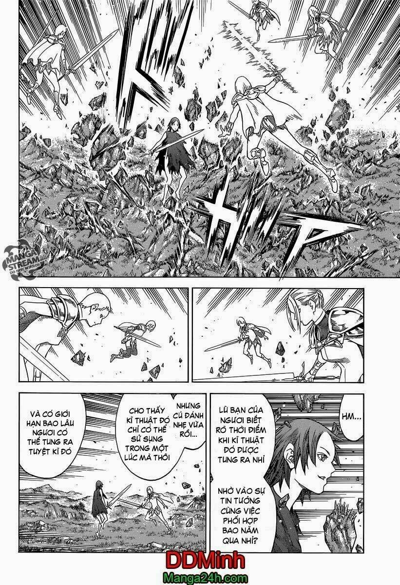 Mắt Bạc: Chapter 145