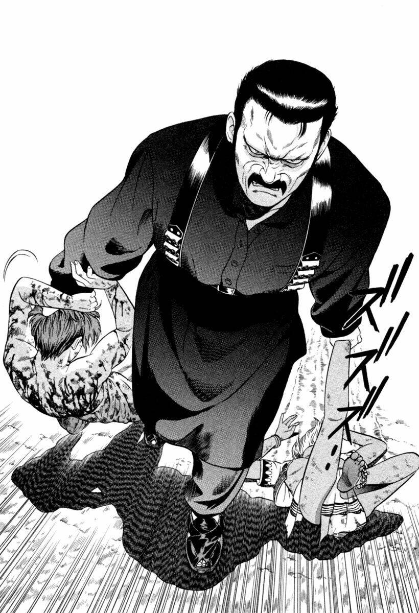 Yugo - Kẻ Thương Thuyết: Chapter 8