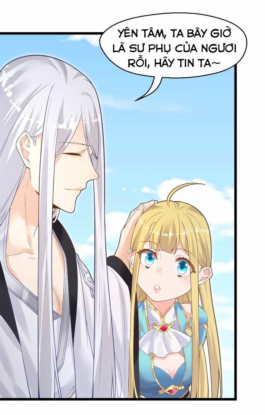 Bị Yêu Quái Bao Vây, Ta Vô Tình Nhặt Được Tiểu Ma Nữ?!: Chapter 4