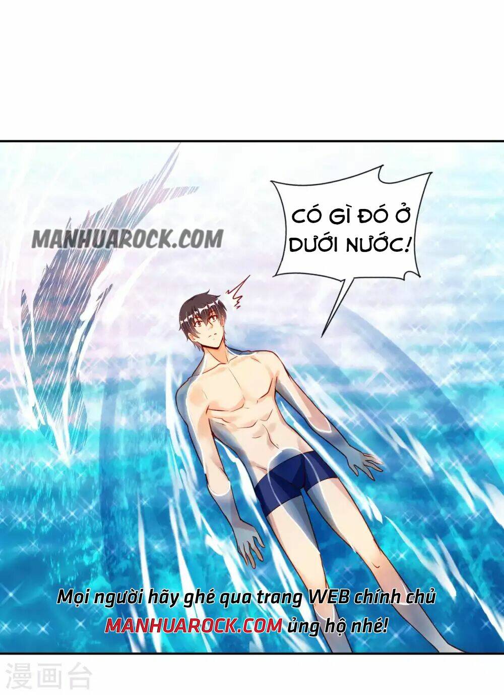 Sư Phụ Của Ta Là Thần Tiên: Chapter 26