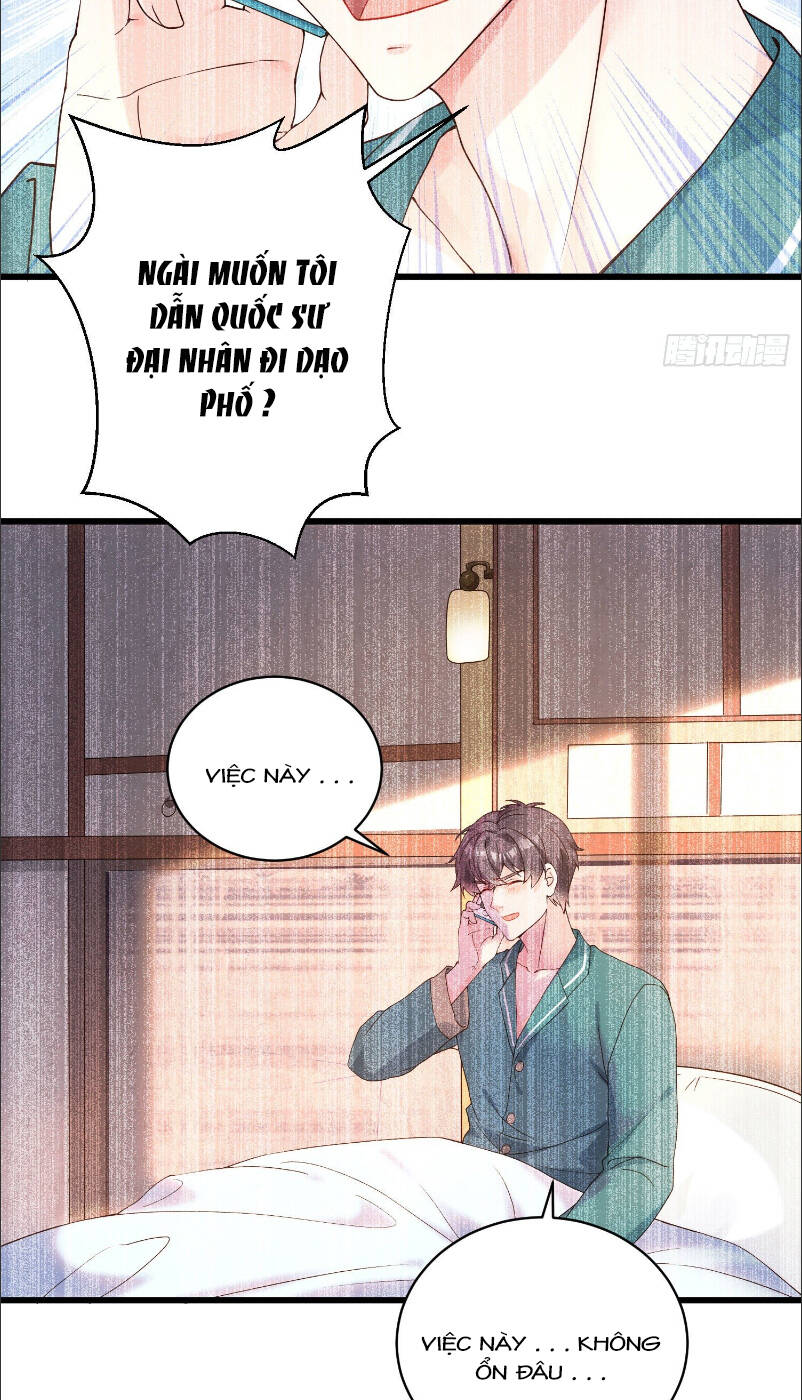 Xuyên Qua Ngàn Năm Nữ Quốc Sư Không Chút Sợ Hãi: Chapter 8