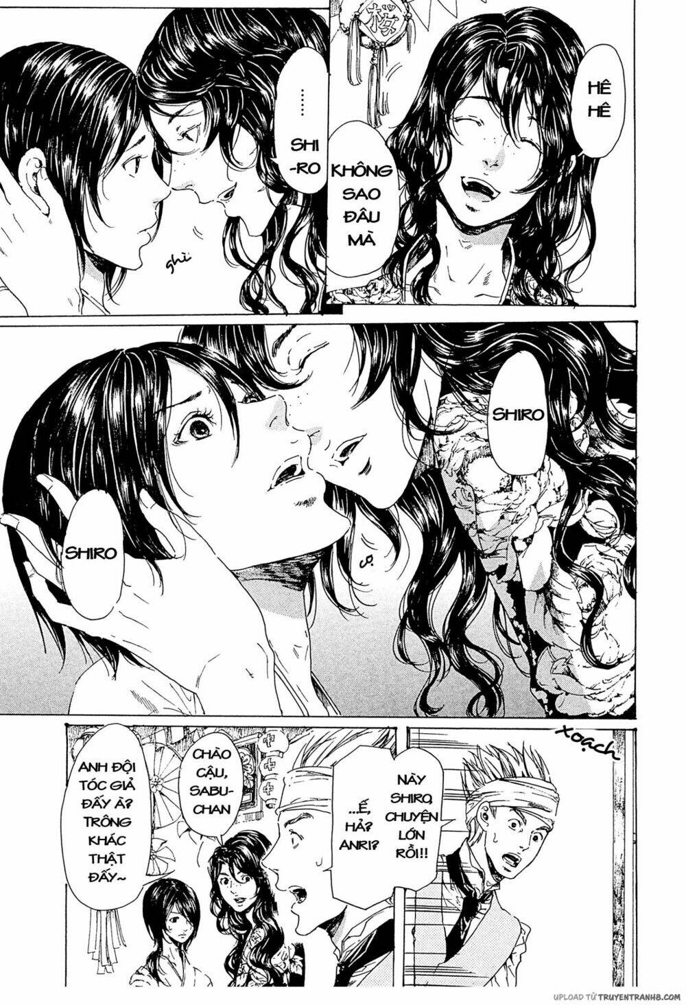 Tuyệt Thế Độc Phi Của Tà Vương: Chapter 36
